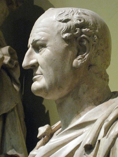 Vespasiano, emperador, romano, roma, legado