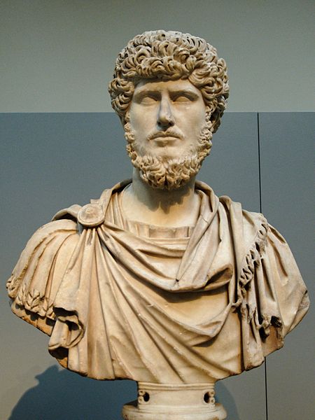 Lucio Vero, emperador, romano, roma