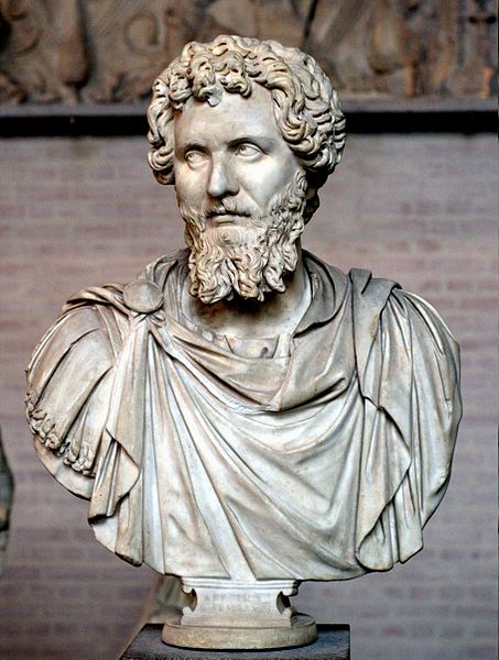 Septimio Severo, roma, emperador, emperador romano