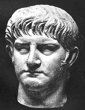 Neron, dinastia Julio Claudia, ultimo emperador
