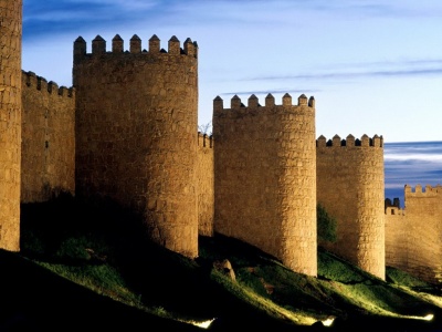 Los grandes castillos y palacios medievales no eran higiénicos en ningún sentido