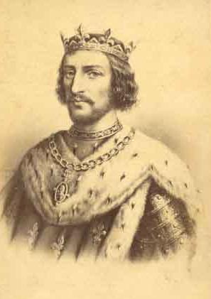 La invasión de Felipe VI a Guyena fue el inicio de una serie guerras que se prolongaron por mas de cien años