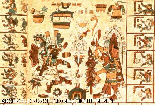 La literatura náhuatl se ha encontrado en diversos códices