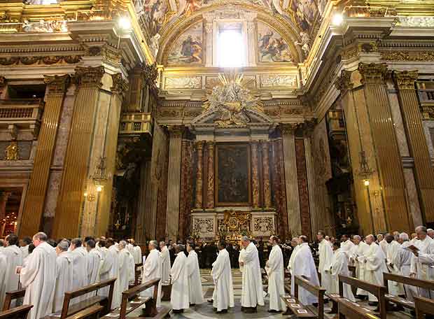 La órden jesuíta fundada por San Ignacio de Loyola es, actualmente, una de las más extendidas en el mundo