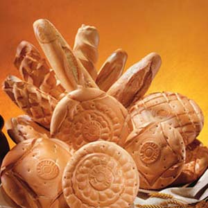 Gran variedad de pan es la que actualmente se fabrica