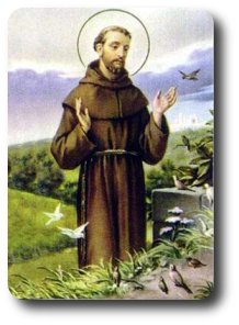 Fundada por San Francisco de Asís, la órden franciscana ha sobrevivido hasta la época moderna