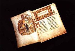 El evangelio de Ostromir fue el primer texto conocido en la lengua rusa