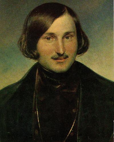 De los autores más destacados en el teatro ruso Nikolái Gógol, fue además uno de los principales escritores que dieron paso al realismo ruso.