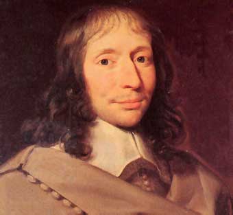 No lo decía sólo porque sí, Blaise Pascal, de origen francés fue científico, filósofo, matemático