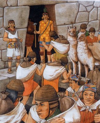 Sociedad Inca